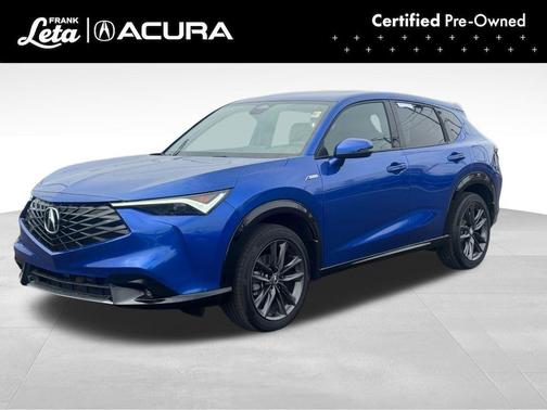 2025 Acura ADX A-Spec
