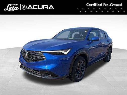 2025 Acura ADX A-Spec