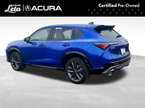 2025 Acura ADX A-Spec