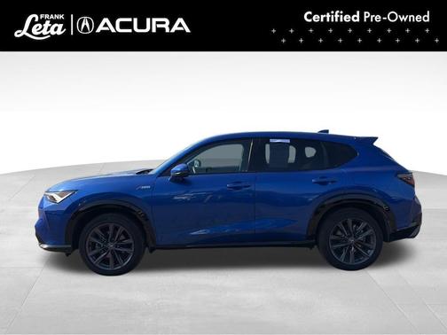 2025 Acura ADX A-Spec