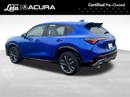 2025 Acura ADX A-Spec