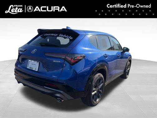 2025 Acura ADX A-Spec