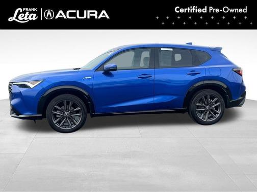 2025 Acura ADX A-Spec