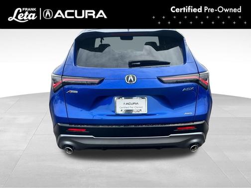 2025 Acura ADX A-Spec