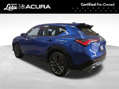 2025 Acura ADX A-Spec