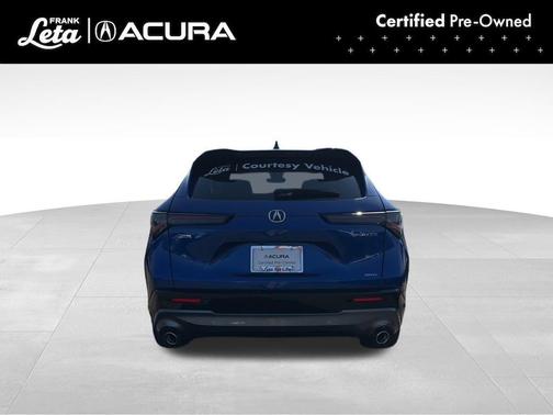 2025 Acura ADX A-Spec