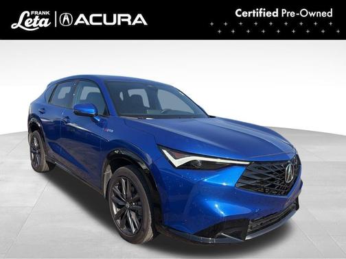 2025 Acura ADX A-Spec