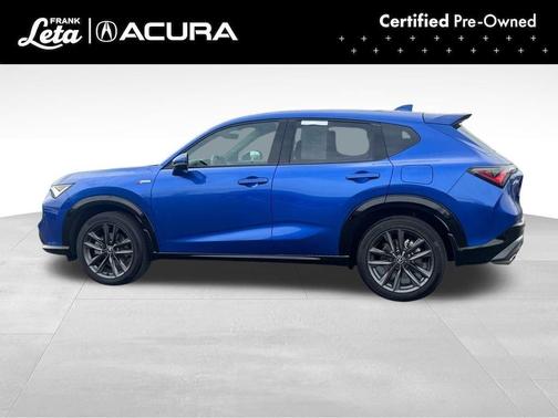 2025 Acura ADX A-Spec