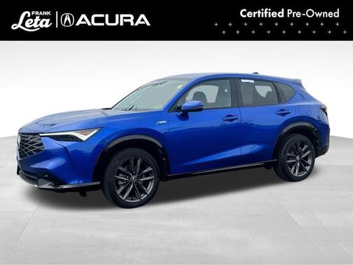 2025 Acura ADX A-Spec