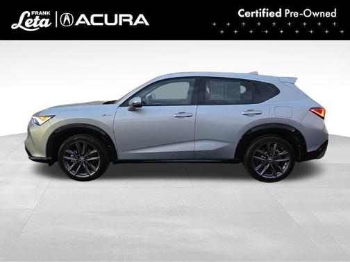 2025 Acura ADX A-Spec