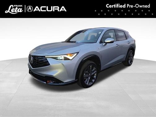 2025 Acura ADX A-Spec