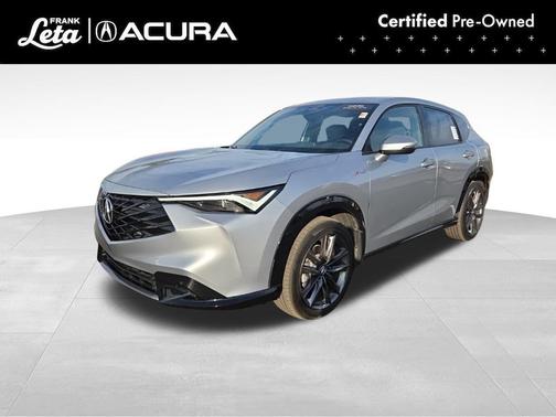 2025 Acura ADX A-Spec