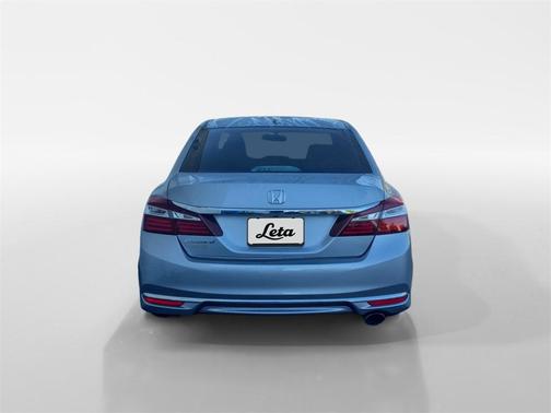 2017 Honda Accord EX-L