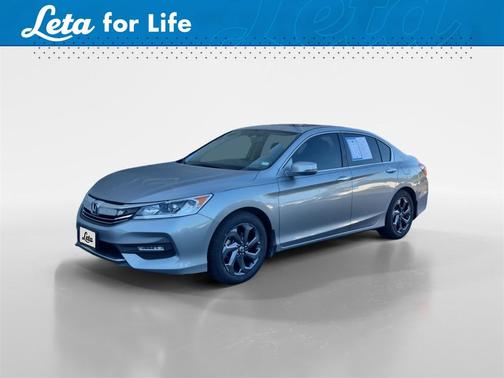 2017 Honda Accord EX-L