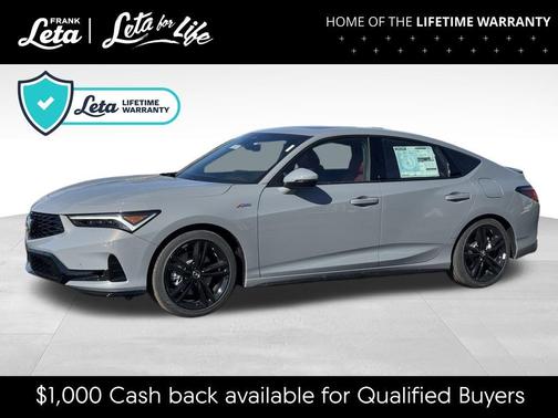 2026 Acura Integra A-Spec Technology