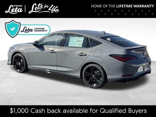 2026 Acura Integra A-Spec Technology