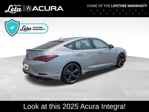 2025 Acura Integra w/A-Spec Package