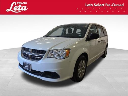 2019 Dodge Grand Caravan SE