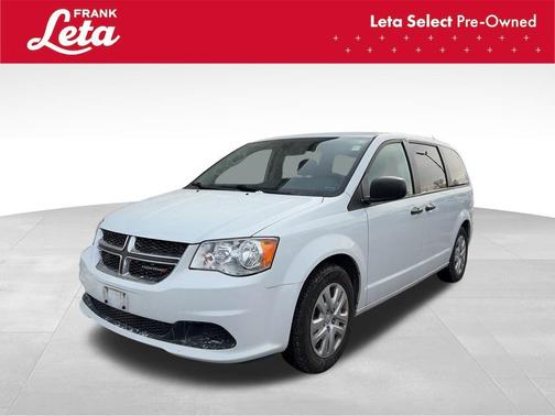 2019 Dodge Grand Caravan SE