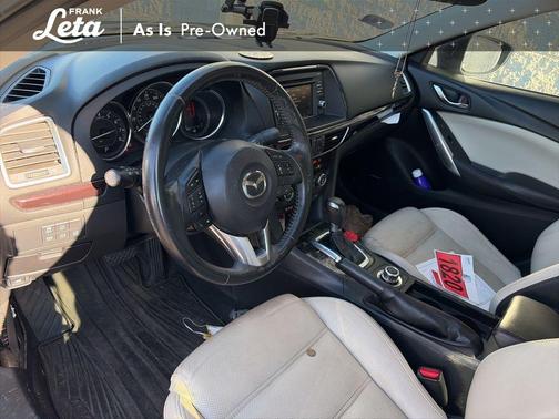 2015 Mazda Mazda6 i Grand Touring