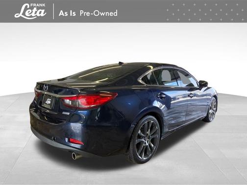 2015 Mazda Mazda6 i Grand Touring