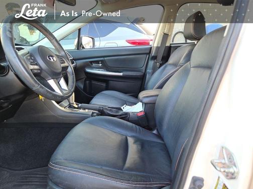 2016 Subaru Crosstrek 2.0i Limited