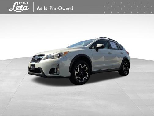 2016 Subaru Crosstrek 2.0i Limited