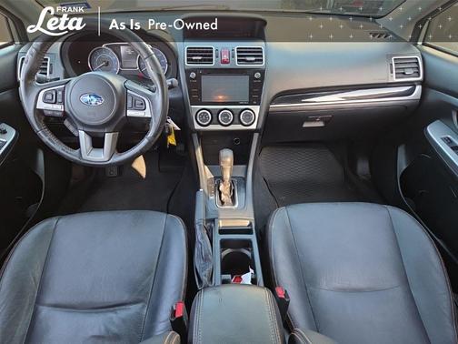 2016 Subaru Crosstrek 2.0i Limited