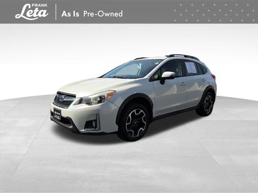 2016 Subaru Crosstrek 2.0i Limited