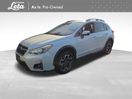 2016 Subaru Crosstrek 2.0i Limited