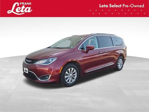 2019 Chrysler Pacifica Touring-L