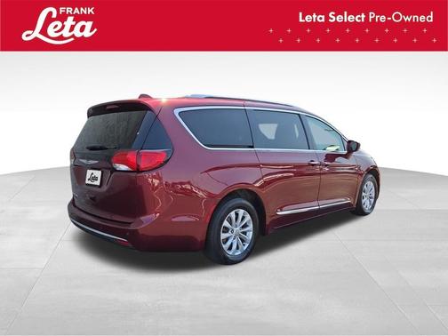2019 Chrysler Pacifica Touring-L