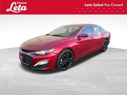 2024 Chevrolet Malibu LT