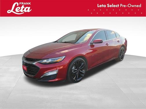 2024 Chevrolet Malibu LT