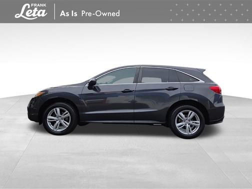2014 Acura RDX Technology