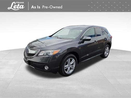 2014 Acura RDX Technology