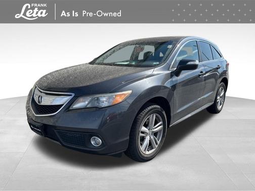 2014 Acura RDX Technology