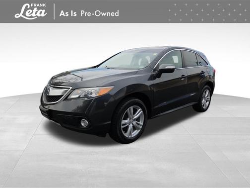 2014 Acura RDX Technology
