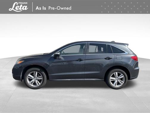 2014 Acura RDX Technology