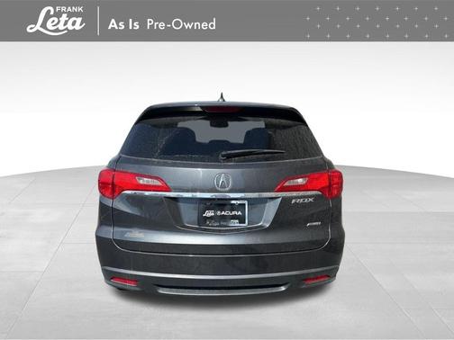 2014 Acura RDX Technology
