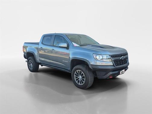 2018 Chevrolet Colorado ZR2