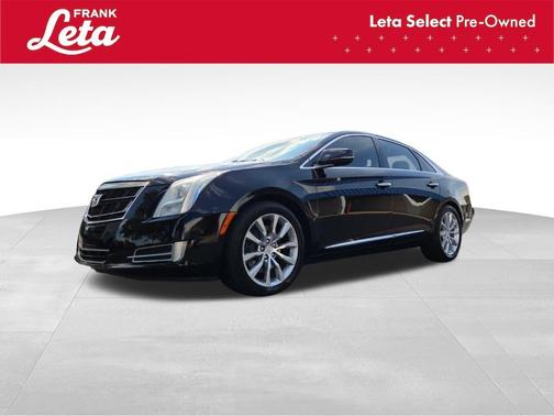 2016 Cadillac XTS Luxury Collection
