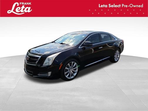 2016 Cadillac XTS Luxury Collection