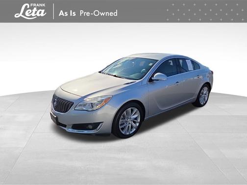 2014 Buick Regal Turbo