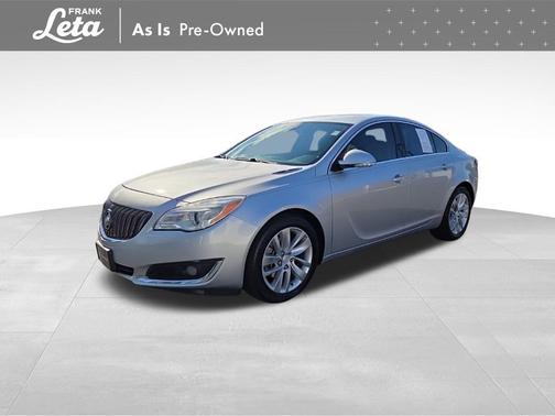 2014 Buick Regal Turbo