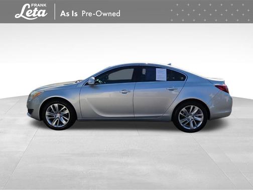 2014 Buick Regal Turbo