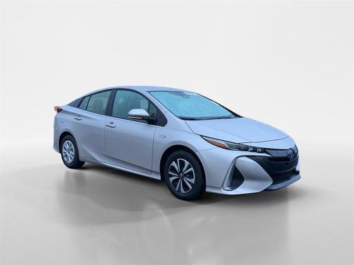 2019 Toyota Prius Prime Plus