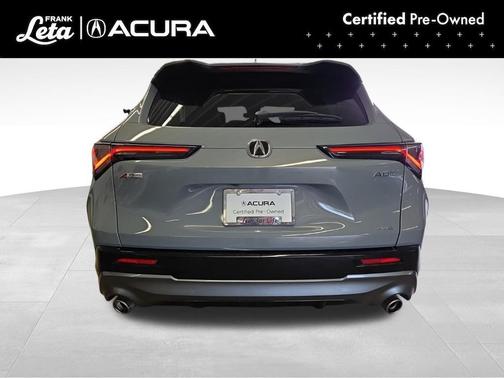 2025 Acura ADX A-Spec