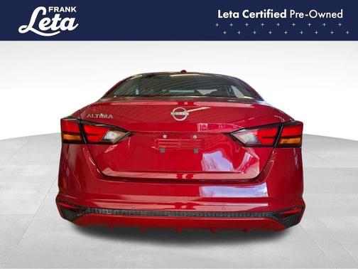 2025 Nissan Altima SV