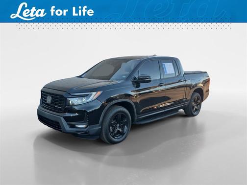 2023 Honda Ridgeline Black Edition